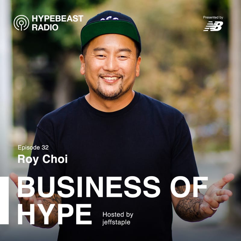 Roy Choi Talks Developing Philosophy Through Tacos
