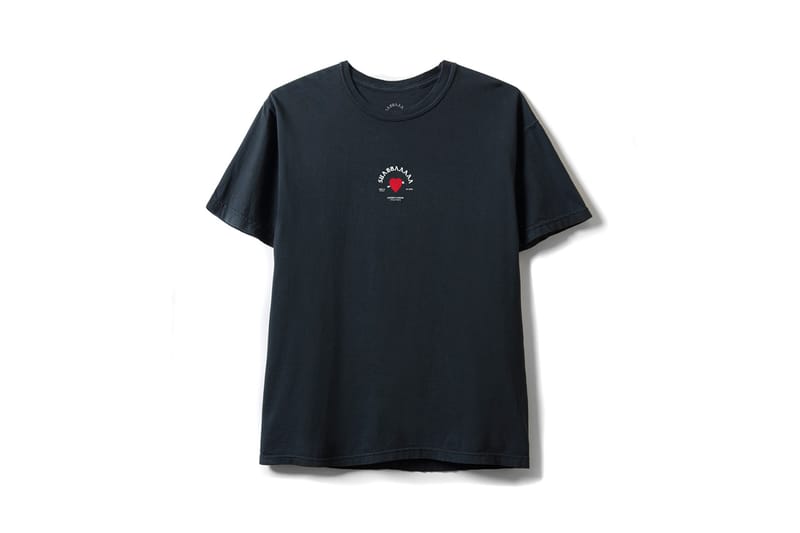 SHABBAAAAA Drops Dover Street Market LA Exclusive Anniversary T-Shirt
