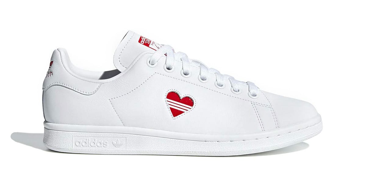 Adidas Stan Smith Valentine's Day 