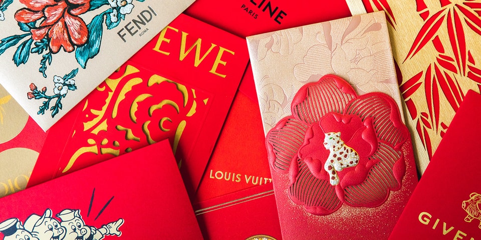 Here's How Celine, Dior and Louis Vuitton Celebrate Chinese New Year