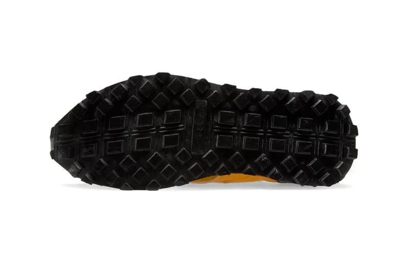 Acne Studios Barric Deconstructed Sneaker Info fashion shoe dad shoe sneakers