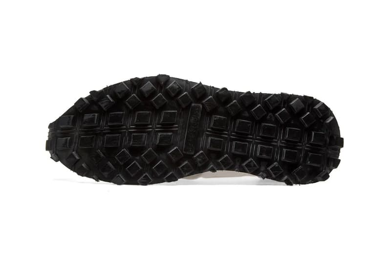 Acne Studios Barric Deconstructed Sneaker Info fashion shoe dad shoe sneakers