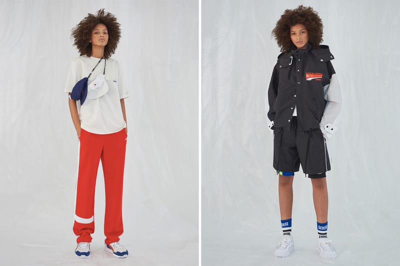 puma youth tracksuit