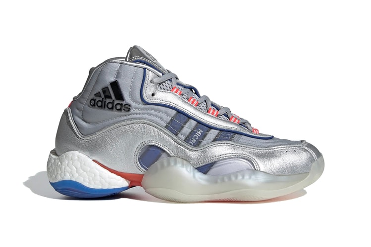adidas 98 X Crazy BYW Shares a Micropacer-Inspired Color Scheme