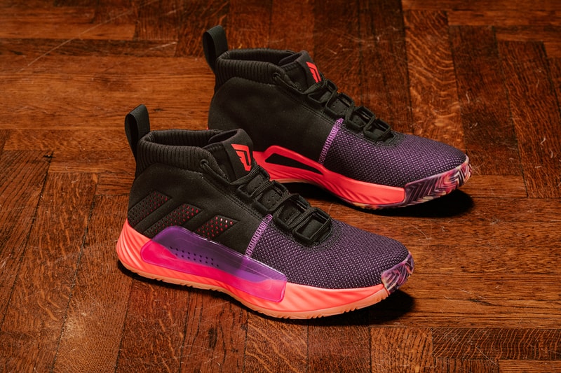 adidas black history month dam 5 harden vol 3 ultraboost 2019 february footwear