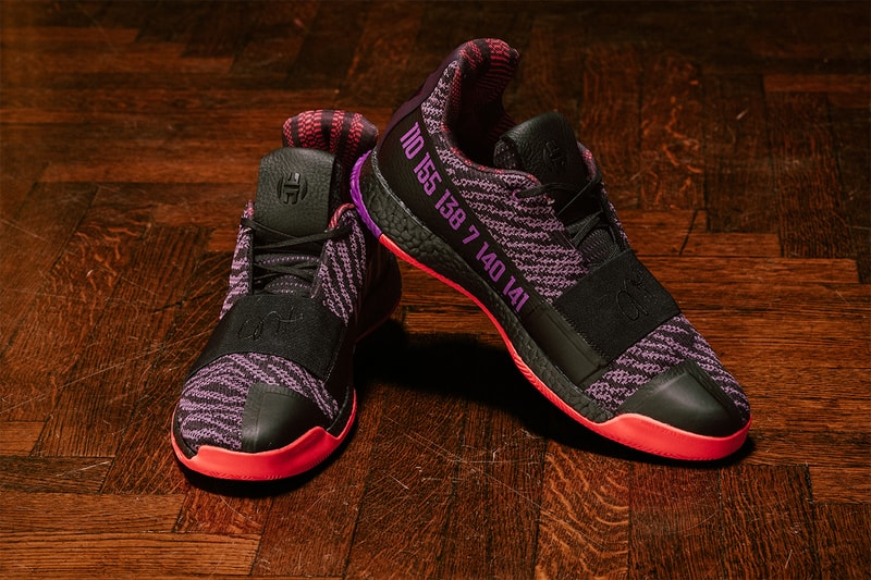 adidas black history month dam 5 harden vol 3 ultraboost 2019 february footwear
