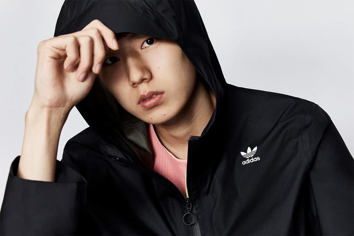 Adidas Consortium Gore Tex Apparel Capsule Hypebeast Adidas Consortium Gore Tex Apparel Capsule Hypebeast