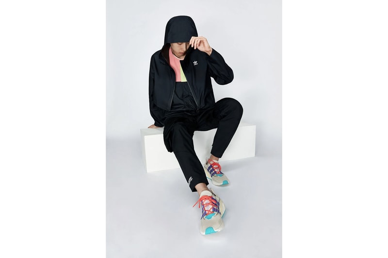 adidas Consortium GORE-TEX Conroy Nachtigall Design Tech Wear Utility Jacket Vest Trouser Short END. Clothing Launches
