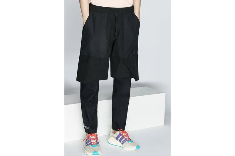 adidas Consortium GORE-TEX Conroy Nachtigall Design Tech Wear Utility Jacket Vest Trouser Short END. Clothing Launches