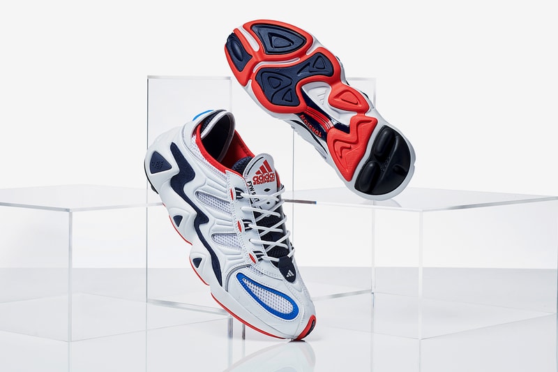 adidas Consortium FYW S-97 torsion sneaker release footwear sneakers shoes kicks 