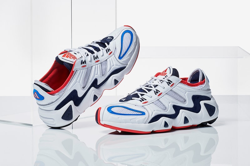 adidas Consortium FYW S-97 torsion sneaker release footwear sneakers shoes kicks 
