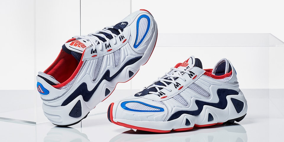 Adidas fyw s-97 w Clearance