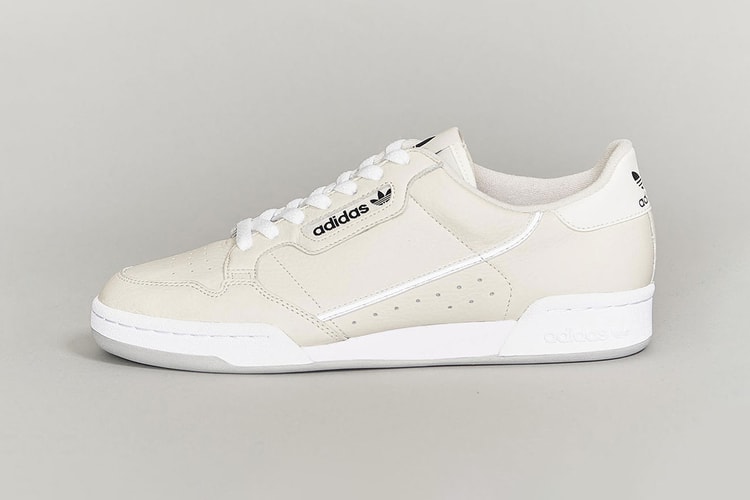 BEAUTY & YOUTH Strips Back the adidas Originals Continental 80