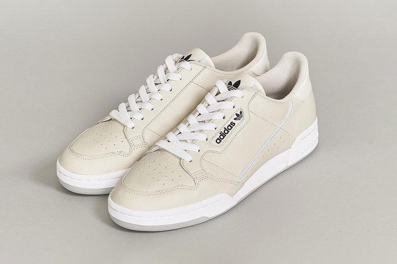 Beauty Youth adidas Originals continental 80 United Arrows Off White Cream Release Information Details Official Look Closer