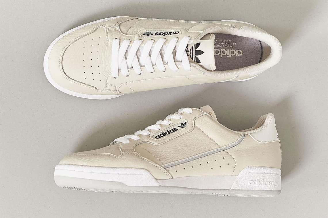 Beauty Youth adidas Originals continental 80 United Arrows Off White Cream Release Information Details Official Look Closer