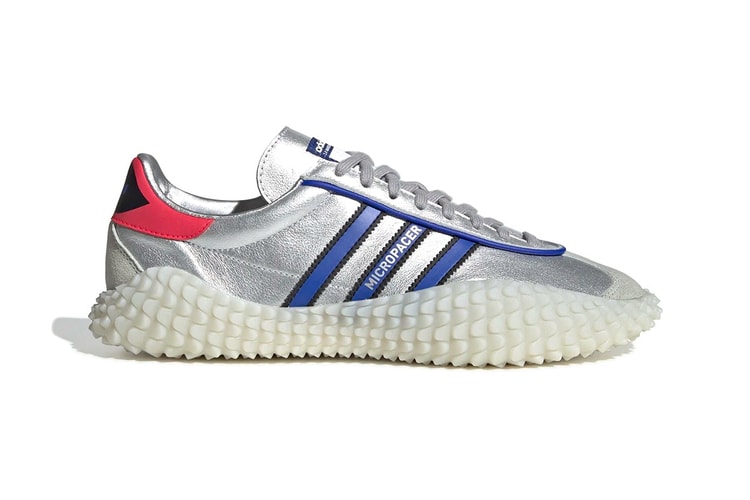 adidas Country Kamanda Next to Receive the "Micropacer" Treatment