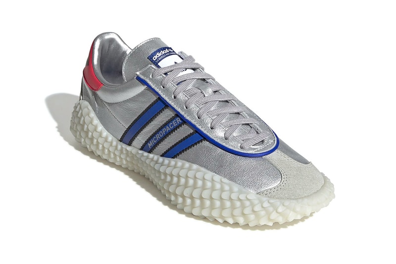 adidas Country Kamanda Micropacer release 