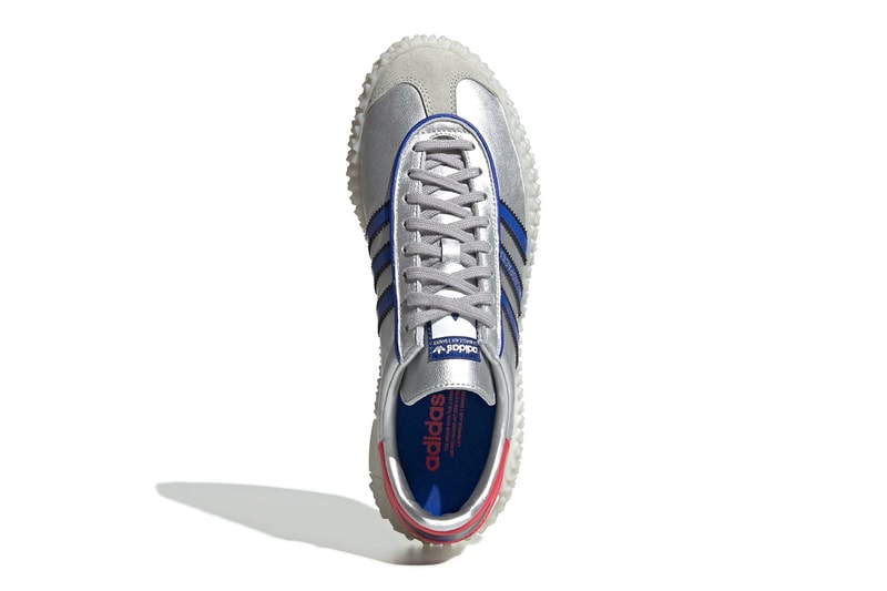 adidas Country Kamanda Micropacer release 