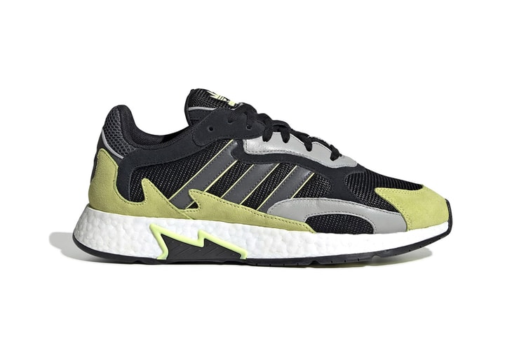 adidas Originals Details New TRESC Run With Faded Yellow Accents