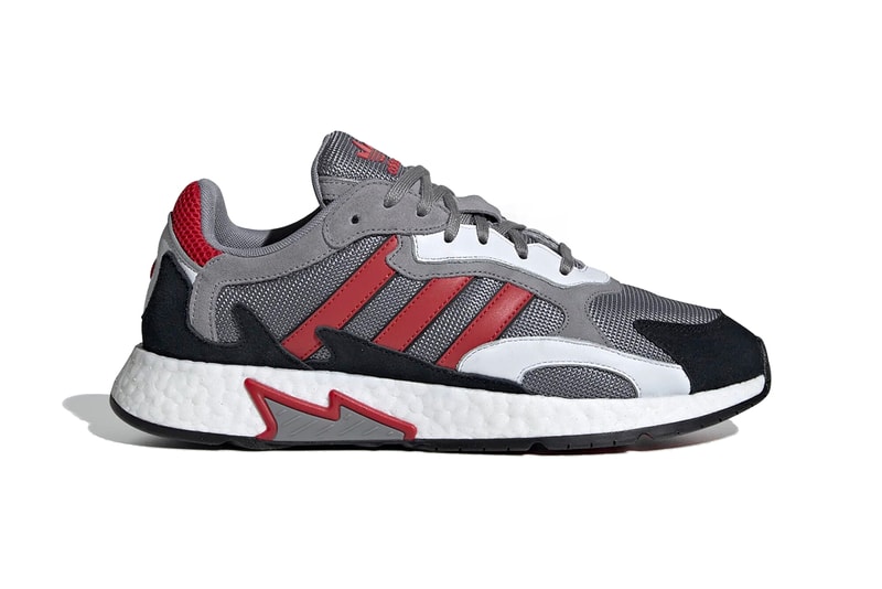 adidas originals tresc run 2019 february footwear core black shock red easy orange grey scarlet core black