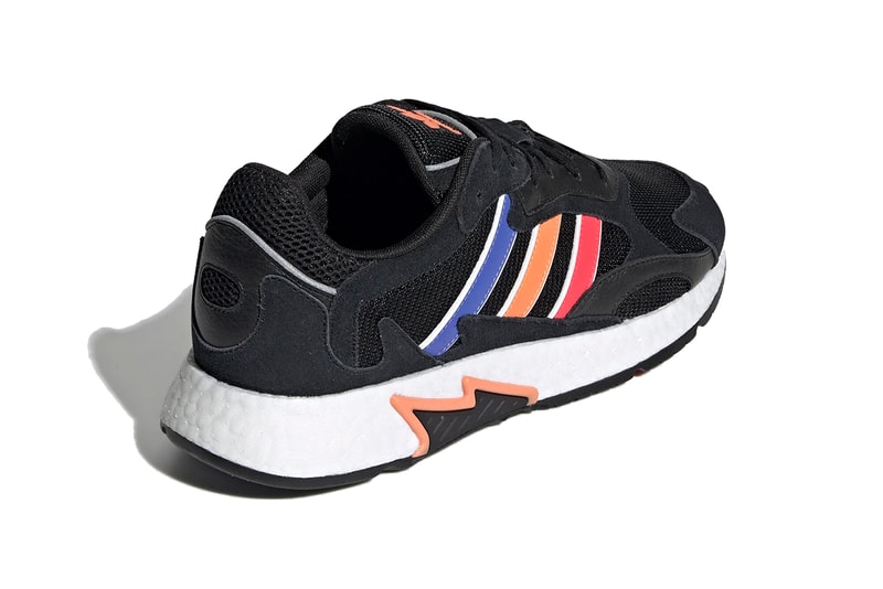 adidas originals tresc run 2019 february footwear core black shock red easy orange grey scarlet core black