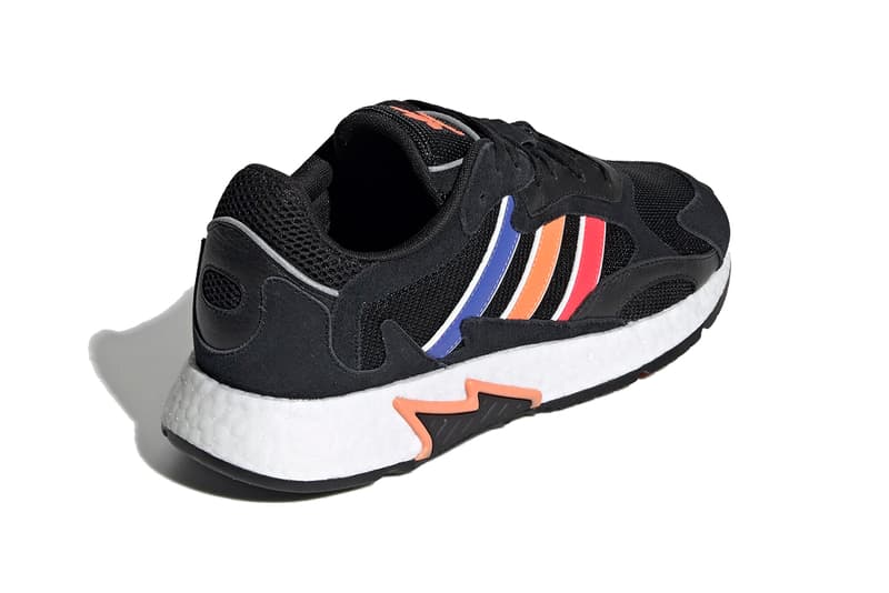 adidas originals tresc run 2019 february footwear core black shock red easy orange grey scarlet core black