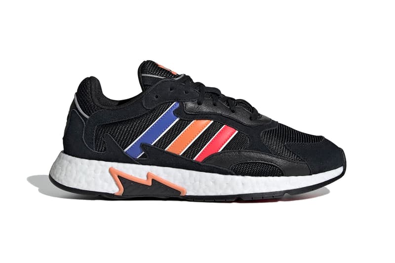 adidas originals tresc run 2019 february footwear core black shock red easy orange grey scarlet core black