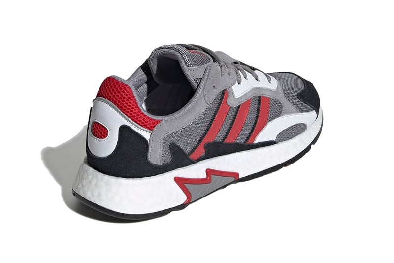 adidas originals tresc run 2019 february footwear core black shock red easy orange grey scarlet core black