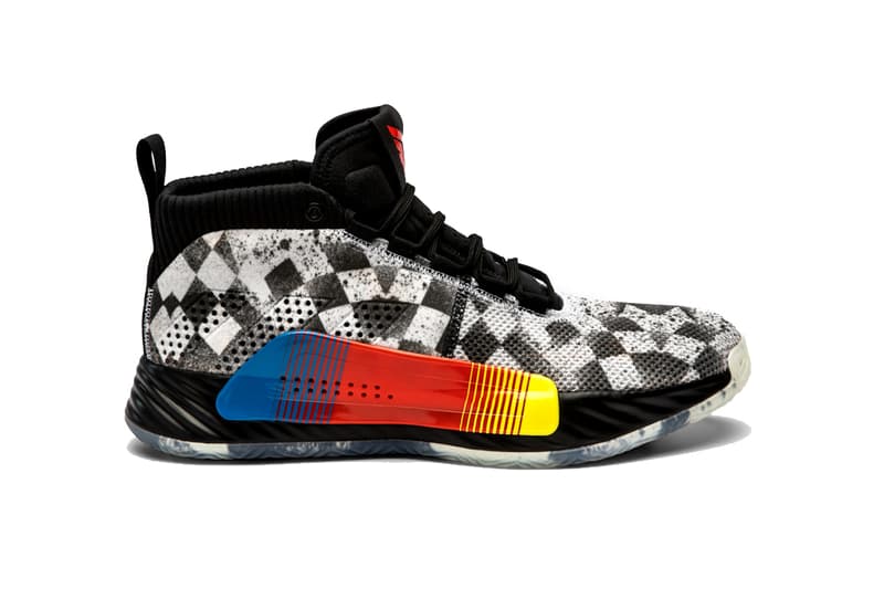 adidas hoops raceway nba all star weekend 2019