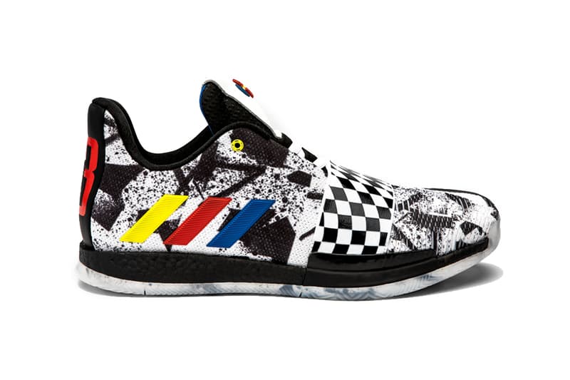 adidas hoops raceway nba all star weekend 2019