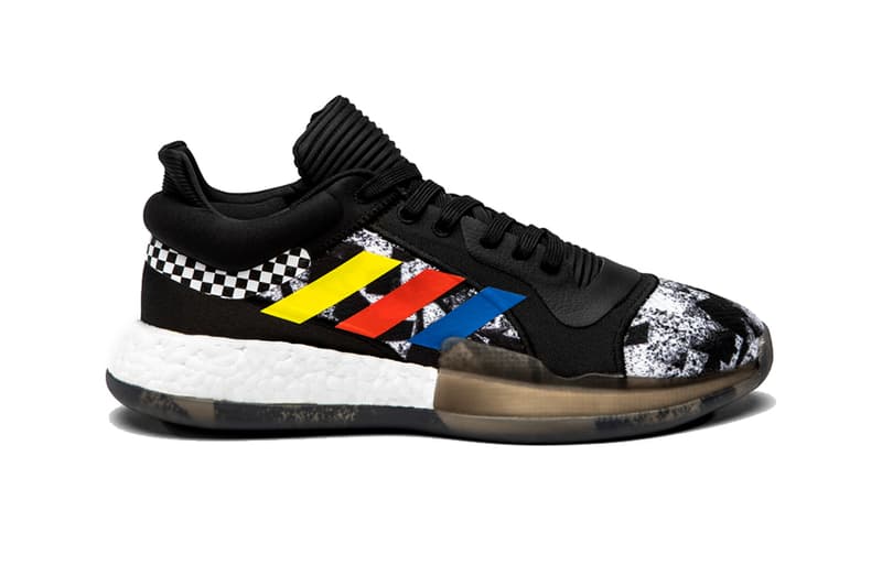 adidas hoops raceway nba all star weekend 2019