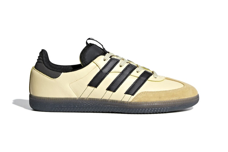 Adidas Samba OG Easy Yellow Core Black Colorway sneakers shoes 