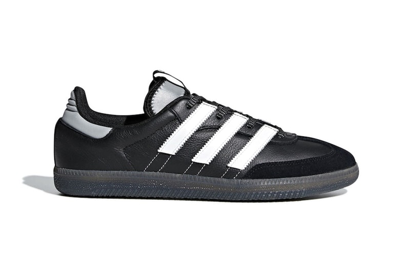 Adidas Samba OG Easy Yellow Core Black Colorway sneakers shoes 
