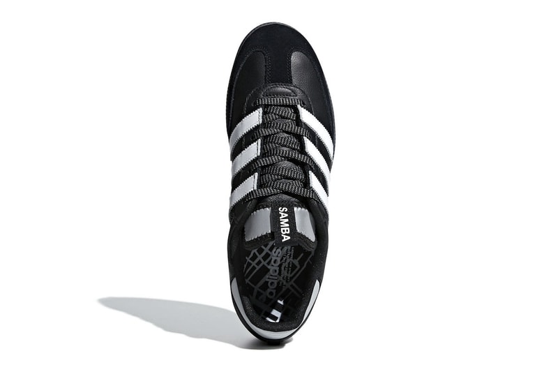Adidas Samba OG Easy Yellow Core Black Colorway sneakers shoes 