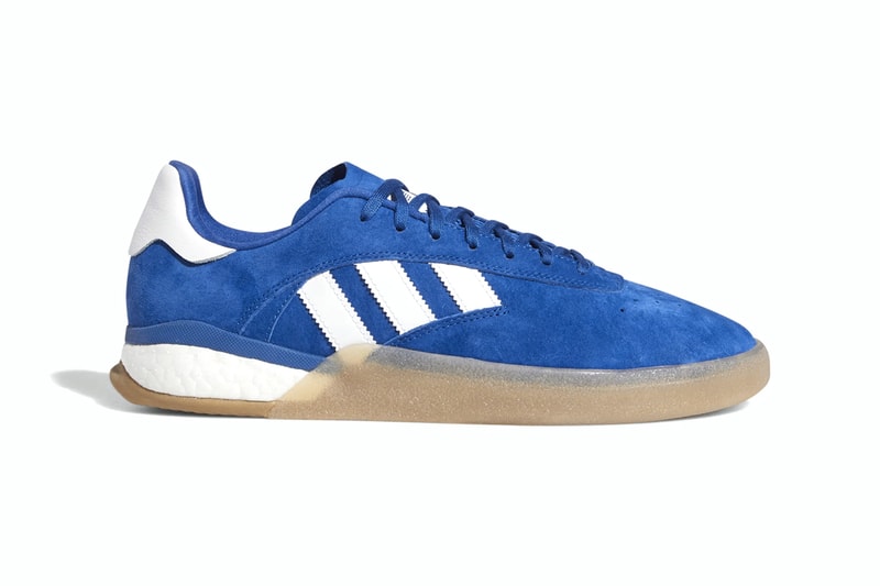 adidas Skateboarding 3ST.004 Tyshawn Jones BOOST Kegler Super OG Archive Skating Sneaker Footwear