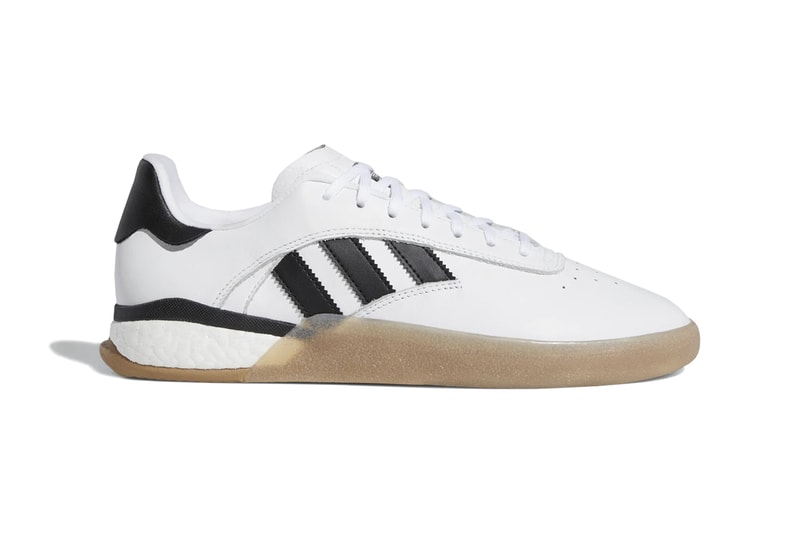 adidas Skateboarding 3ST.004 Tyshawn Jones BOOST Kegler Super OG Archive Skating Sneaker Footwear