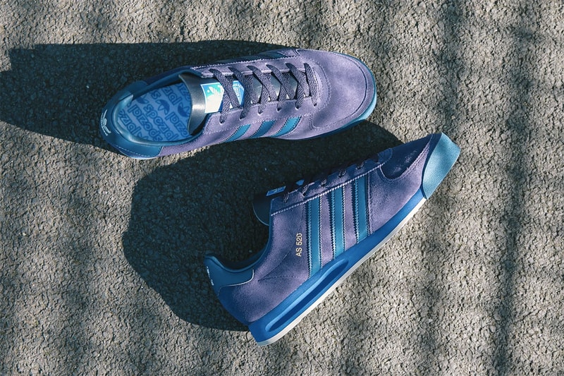 adidas Spezial Spring/Summer 2019 sneakers footwear casuals gary aspden oasis manchester trainers details release information apparel