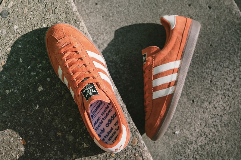 adidas Spezial Spring/Summer 2019 sneakers footwear casuals gary aspden oasis manchester trainers details release information apparel