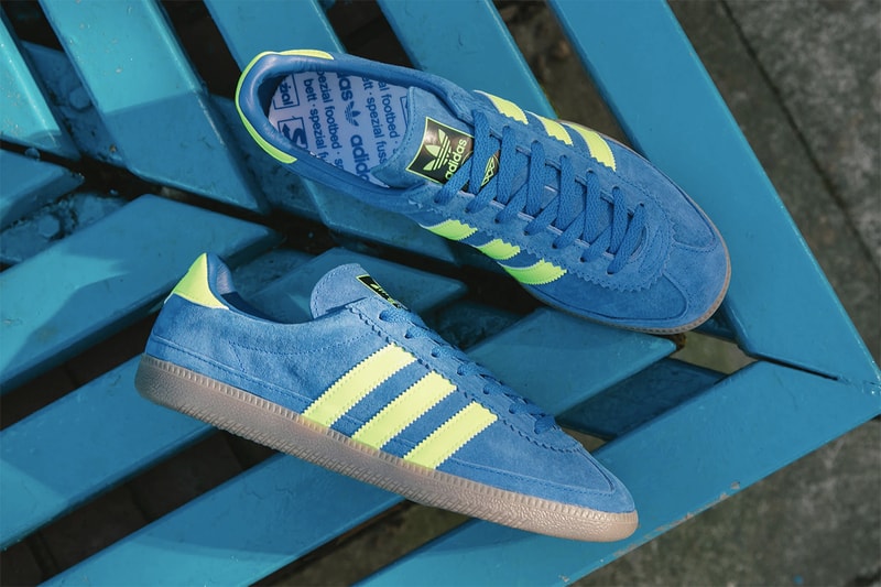 adidas Spezial Spring/Summer 2019 sneakers footwear casuals gary aspden oasis manchester trainers details release information apparel