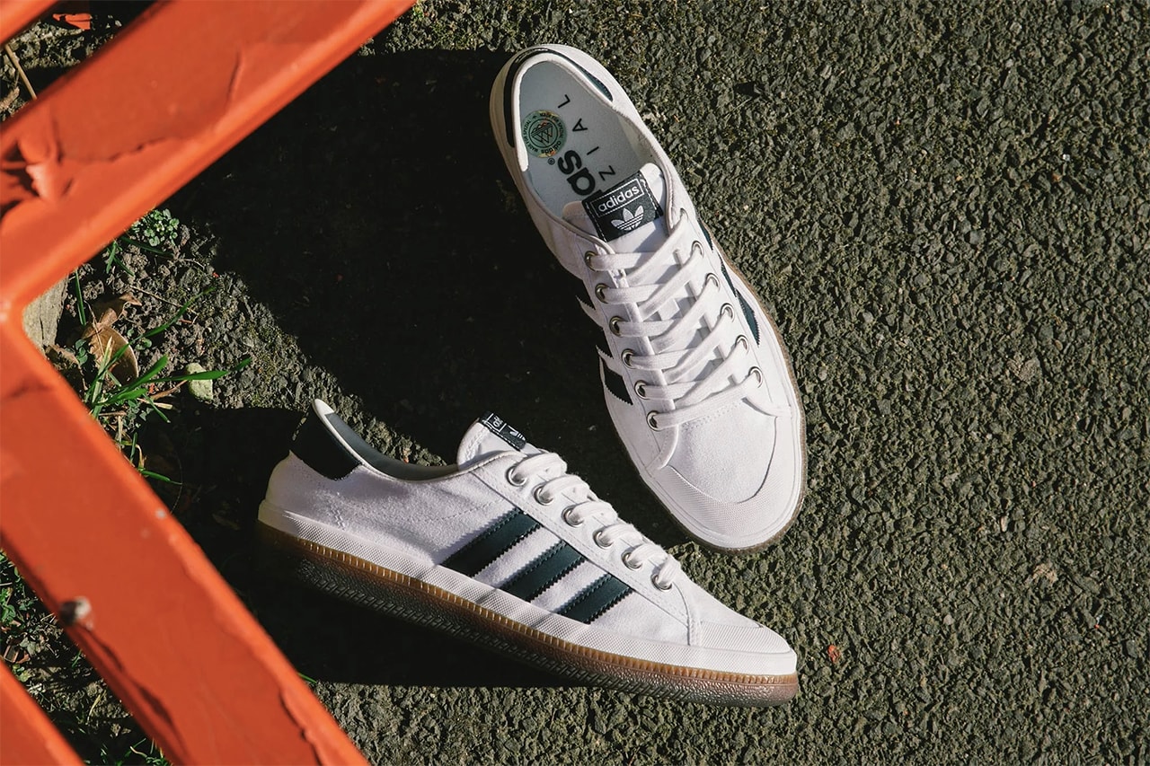 adidas Spezial Spring/Summer 2019 sneakers footwear casuals gary aspden oasis manchester trainers details release information apparel