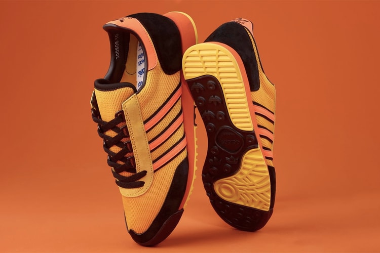 A First Look at adidas Spezial's SS19 Collection