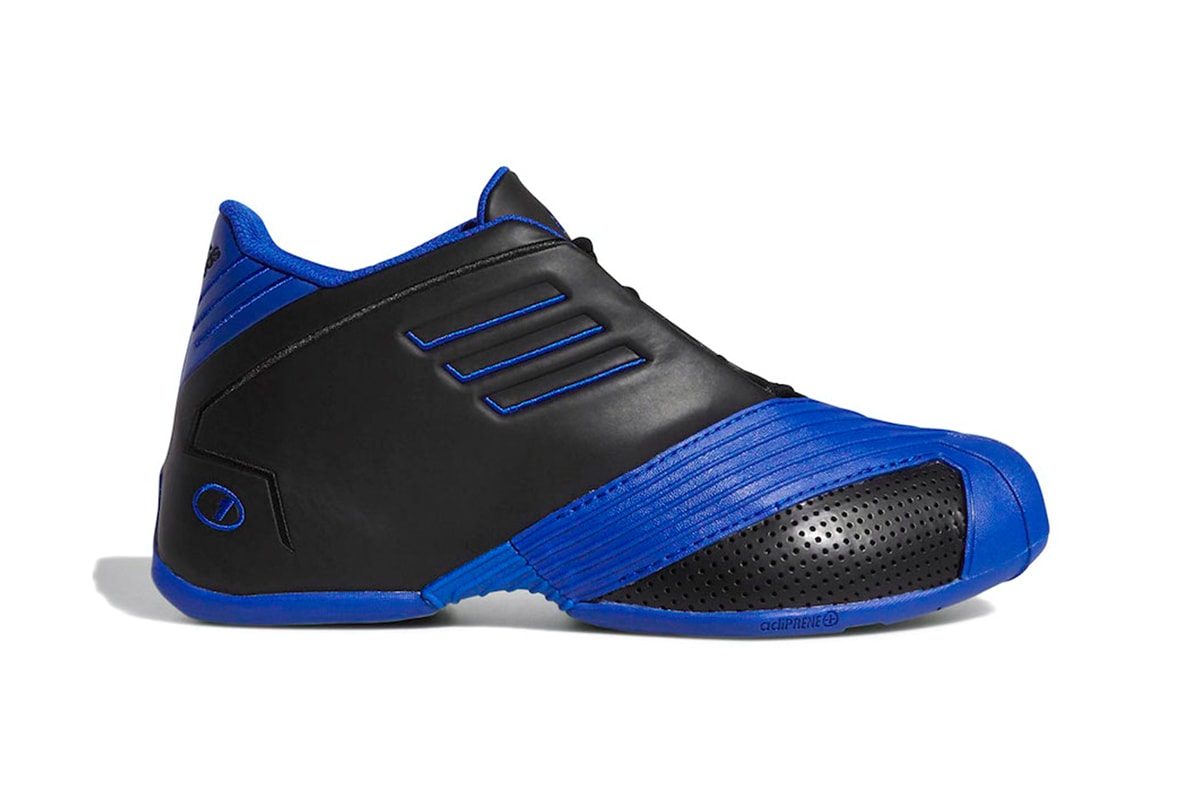 adidas T-MAC 1 Black Royal Blue Colorway Orlando Magic Tracy McGrady New