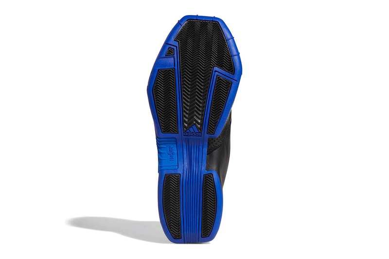 adidas T-MAC 1 Black Royal Blue Colorway Orlando Magic Tracy McGrady New