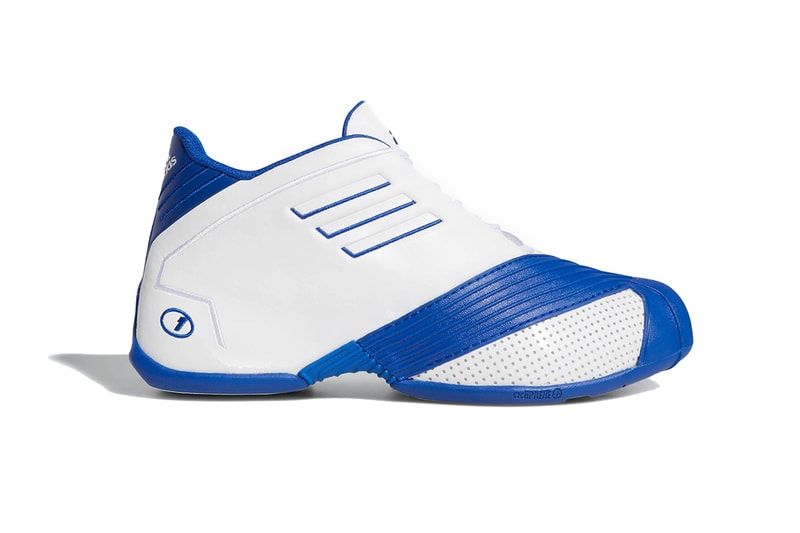 adidas T-MAC 1 Black Royal Blue Colorway Orlando Magic Tracy McGrady New