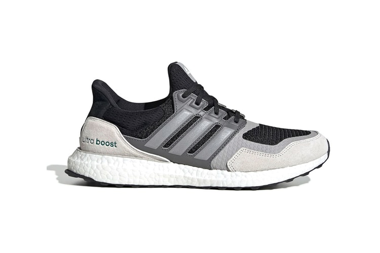 adidas UltraBOOST S&L Gets Gray and Black Treatment