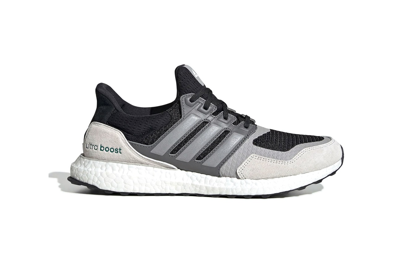 adidas ultraboost s&l gray black sneakers colorway release date 