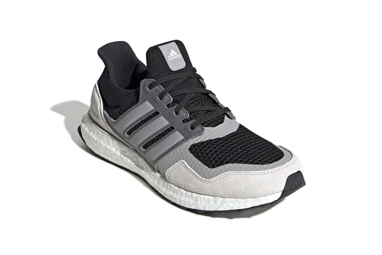 adidas ultraboost s&l gray black sneakers colorway release date 