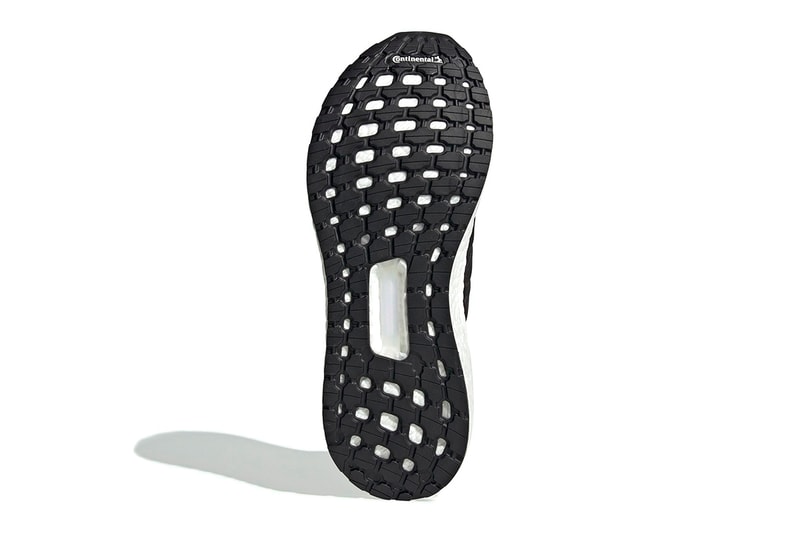 adidas UltraBOOST 19 Clear Brown Release info Date black brown white runner shoes 