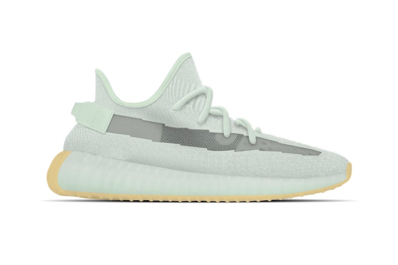 YEEZY BOOST 350 V2 "Hyperspace" First Look yeezy mafia kanye west three stripes
