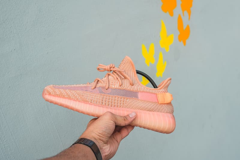 adidas YEEZY BOOST 350 V2 "Clay"